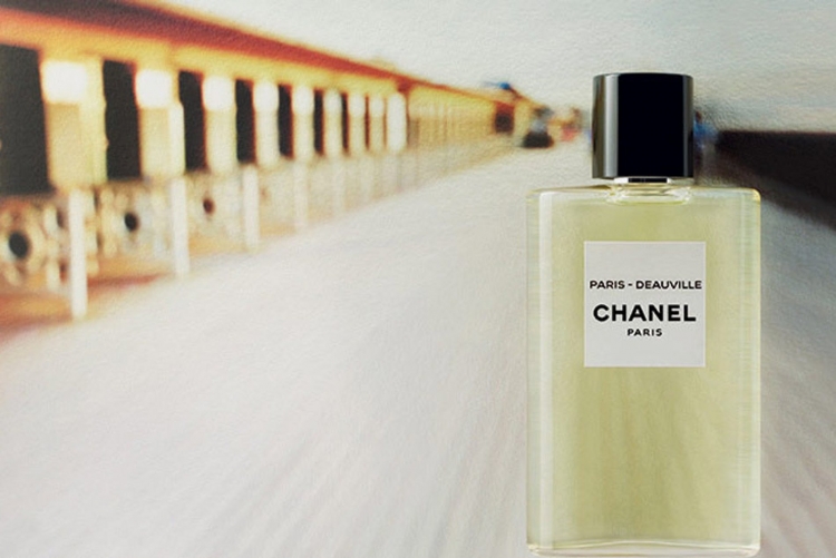 Chanel Created Perfumes in Honor of the Favorite Cities of Coco Chanel