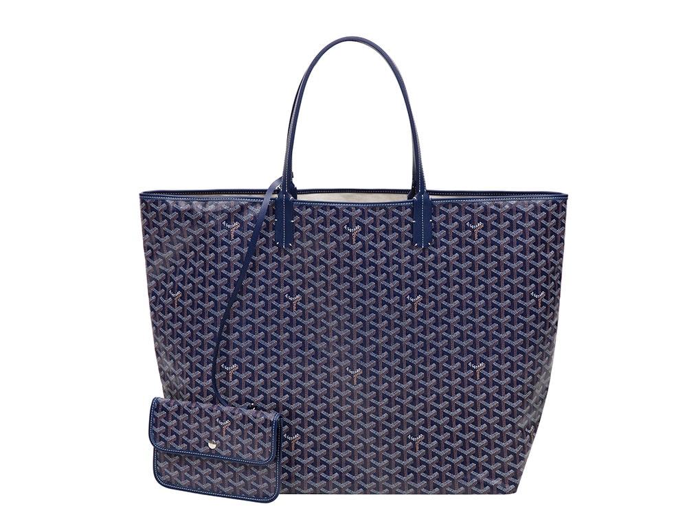 The Super in style Goyard Saint Louis Tote currently Comes in a very spanking new Size