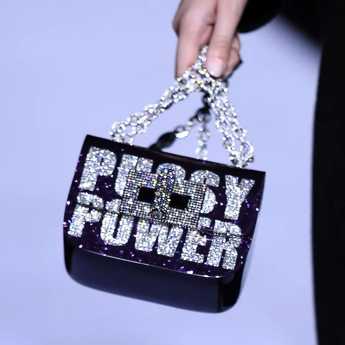 "Pussy Power" Bag