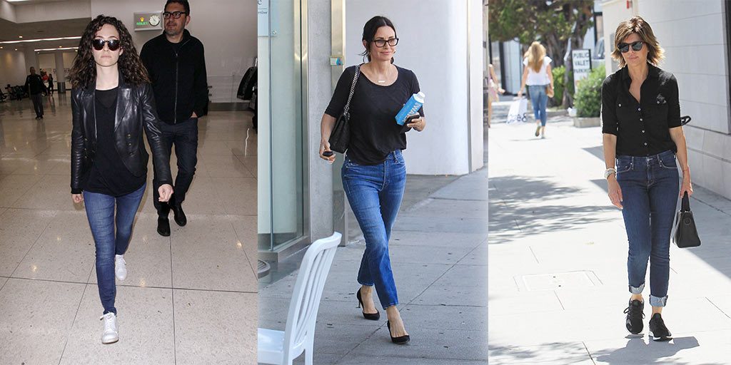 The Jeans Outfit Combo That Always Works