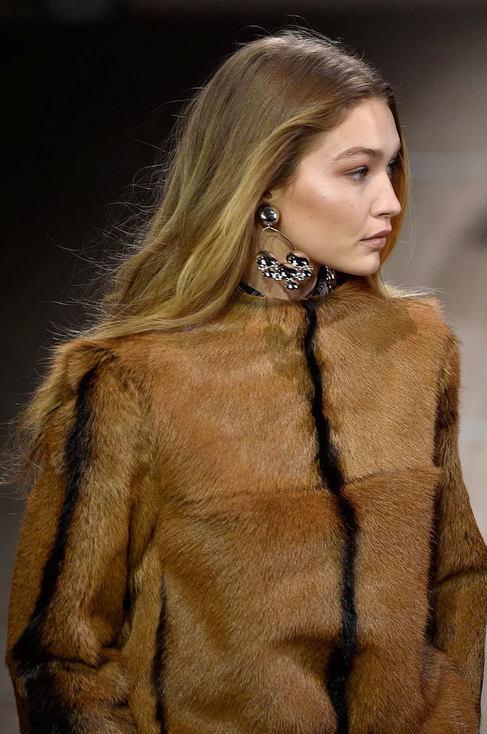 Hoop Earrings at Isabel Marant