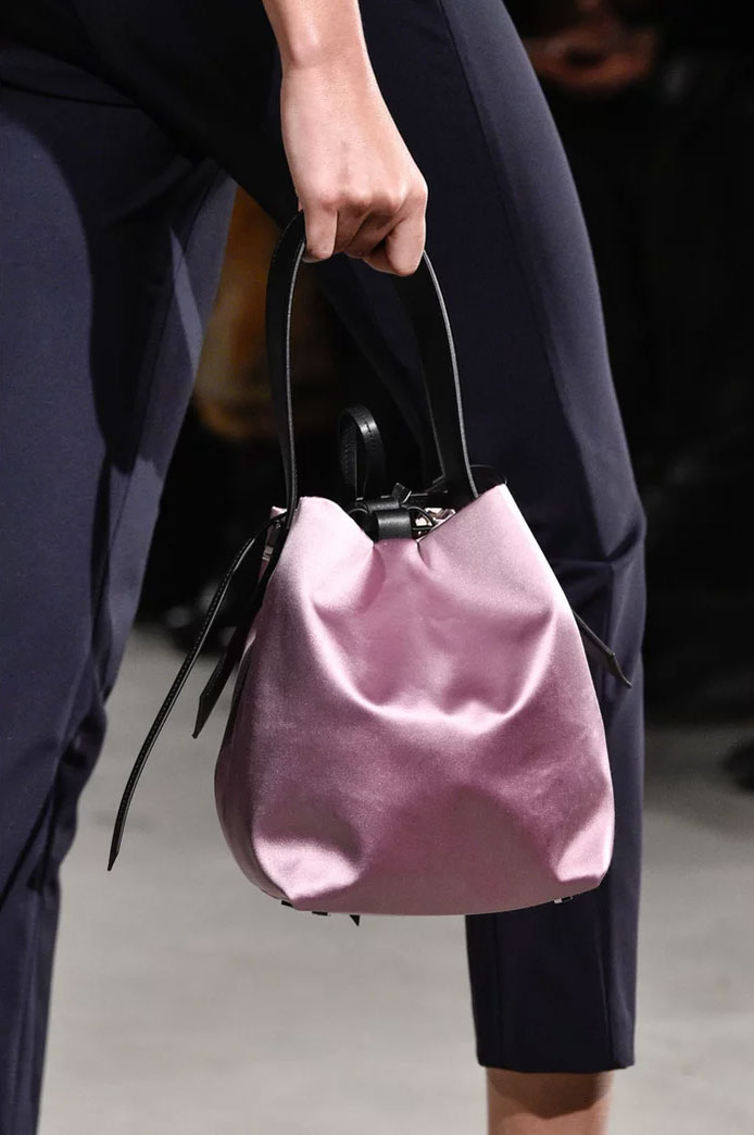 Satin Bag