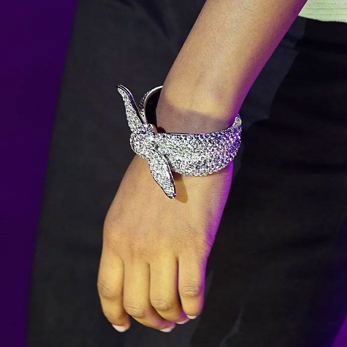 Swarovski Bandana Bracelet