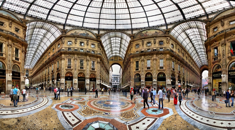 Saint Laurent Offered a Record Amount for a Store in Milan