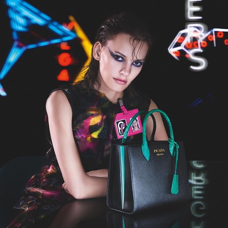 New Prada Campaign