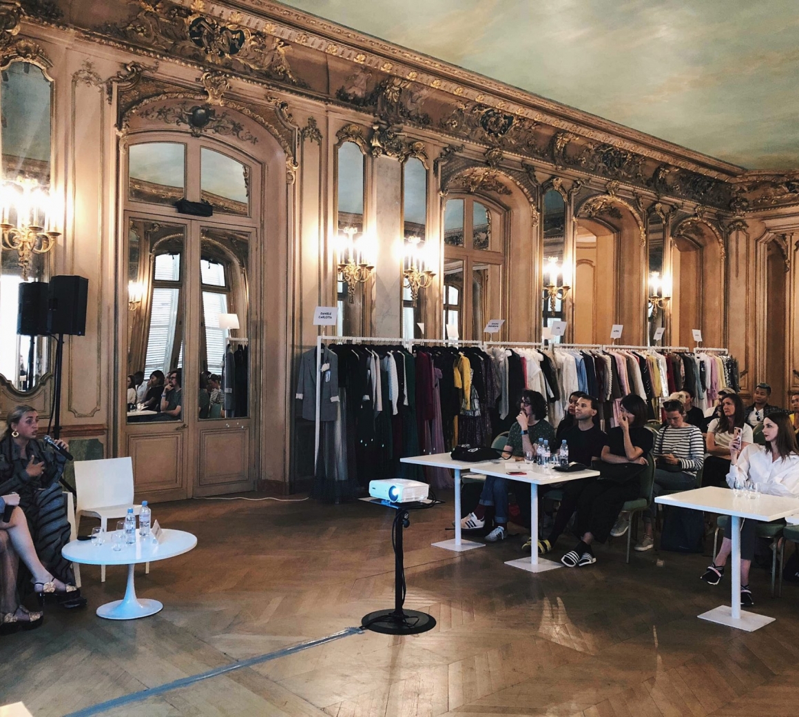 Representatives of Snapchat, Pinterest and the startup competition at the upcoming Fashion Tech Summit 2018